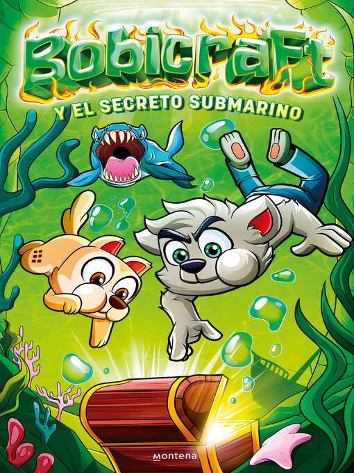 Title details for Bobicraft 2--Bobicraft y el secreto submarino by Bobicraft - Wait list